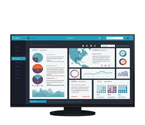 EIZO FlexScan EV2781-BK - 1166527 - zdjęcie
